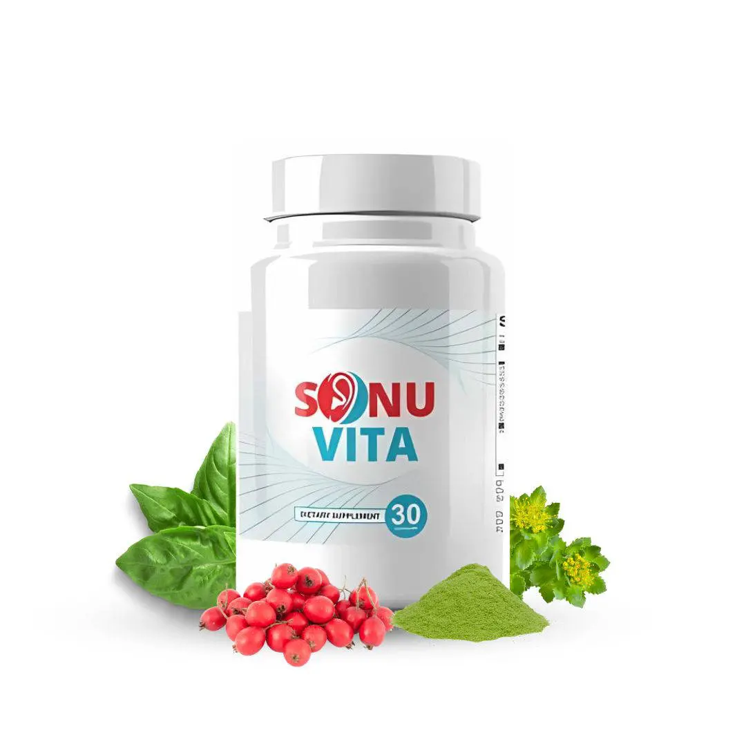 Sonuvita supplement
